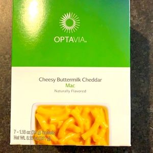 Optavia Mac and Cheese